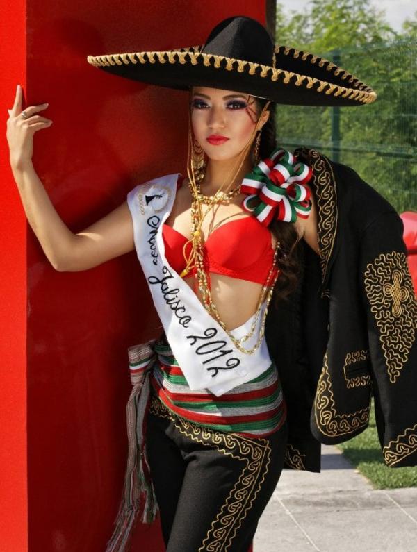 Trajes Regionales Angel