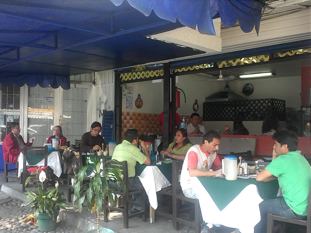 La tortería / Café 21