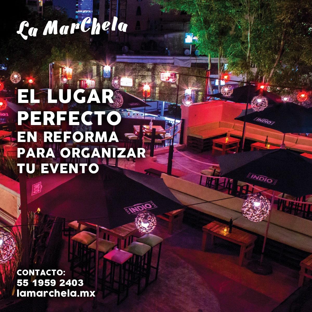 La Marchela