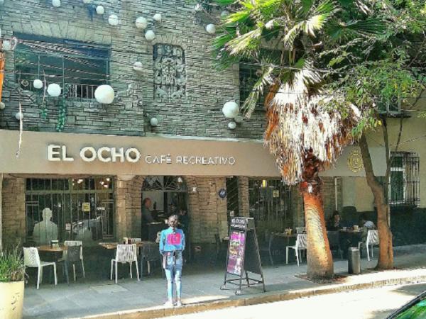 El Ocho. Café Recreativo
