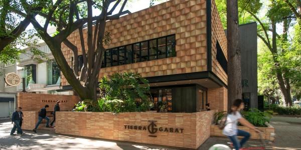 Tierra Garat Café