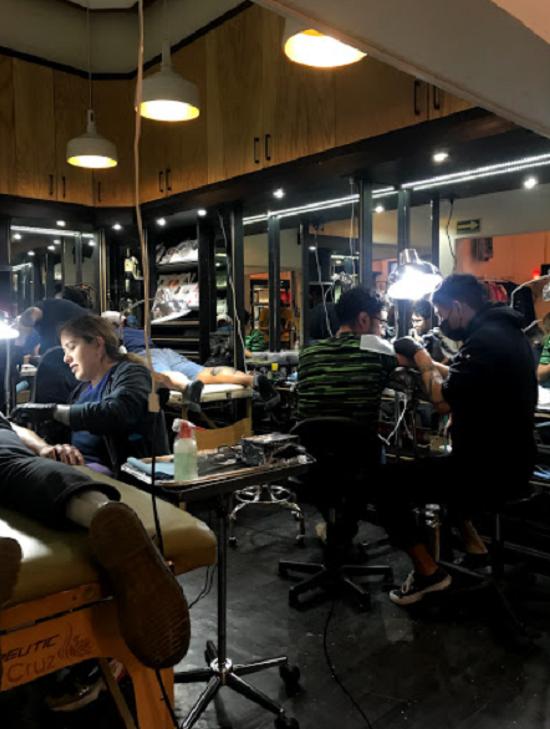 Dagga Tattoo Studio