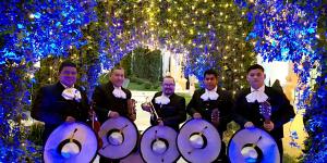 Mariachi Juvenil Voces de Monterrey