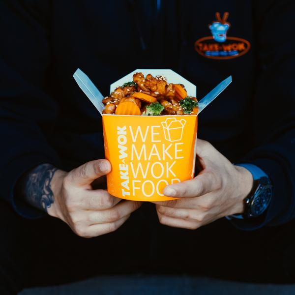 Take A Wok