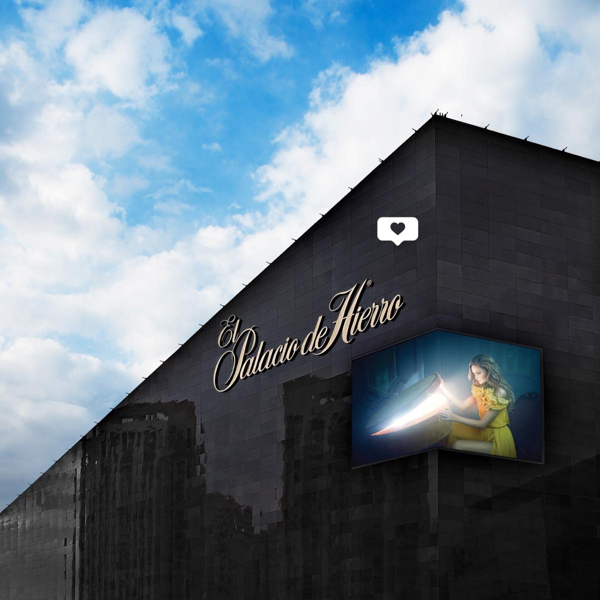 El Palacio de Hierro