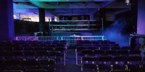 Escuela y arena de lucha libre profesional "Rey Bucanero"