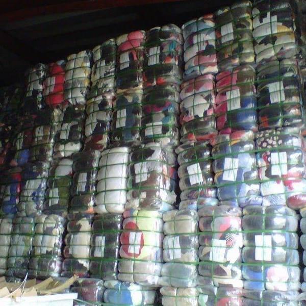 Pacas de ropa americana