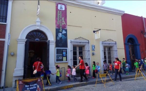 La Casa del Títere