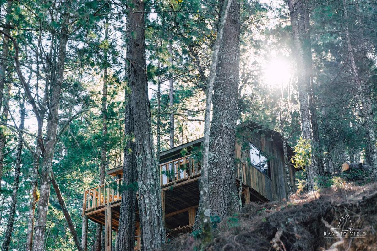 Cabañas Rancho Viejo