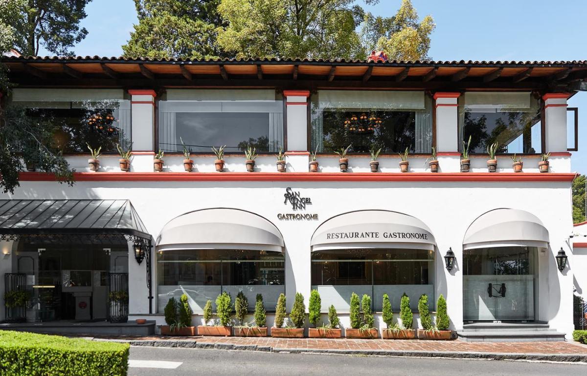 San Angel Inn