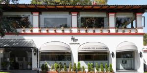 San Angel Inn