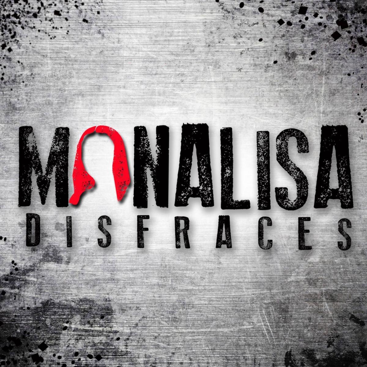 Disfraces Monalisa