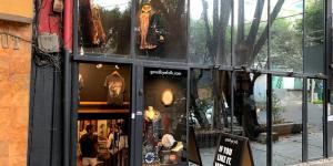 Goodbye Folk Vintage Boutique