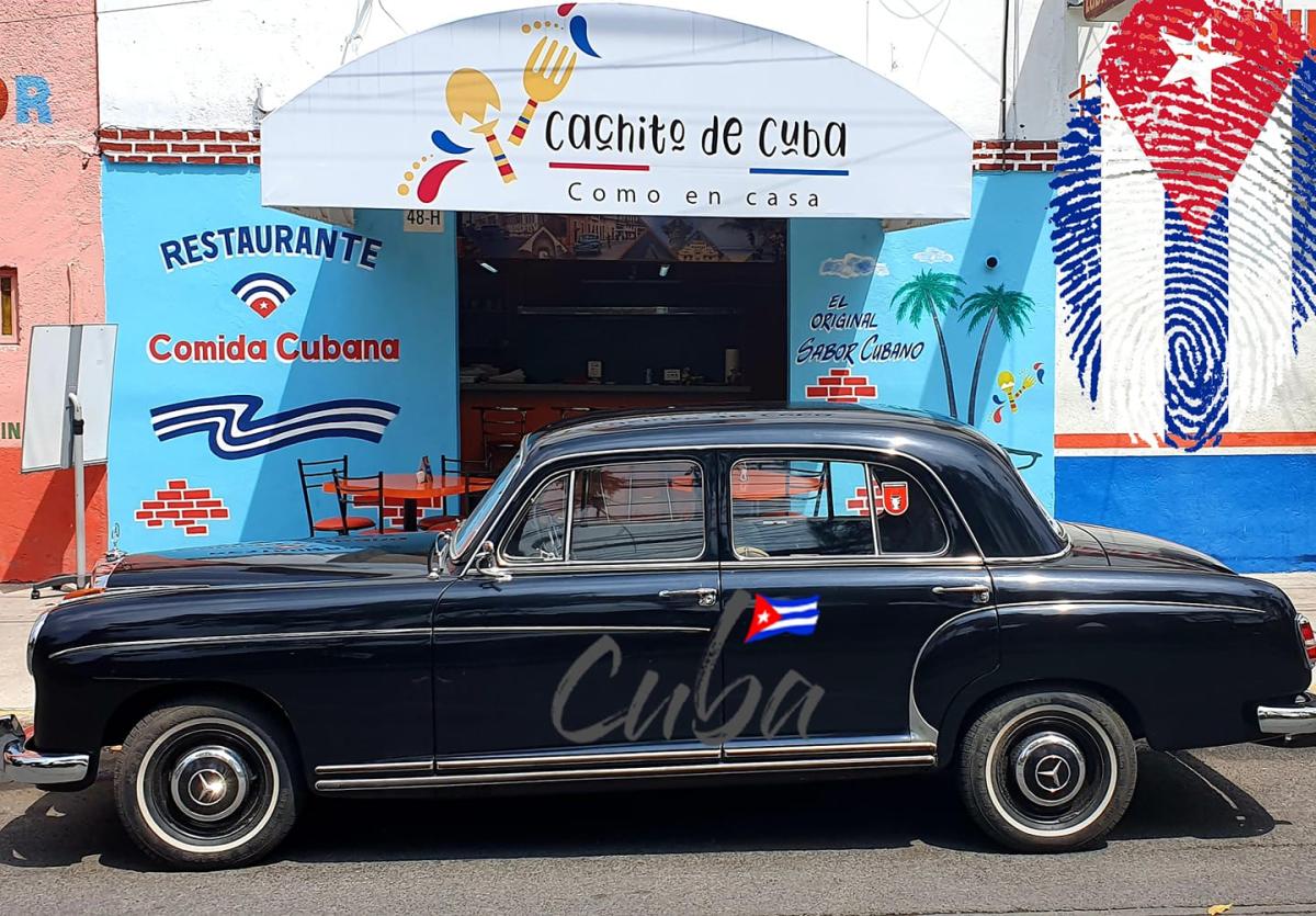 Cachito de cuba