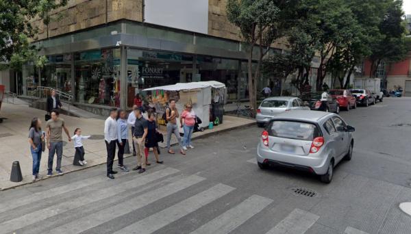 FONART - Galería Reforma
