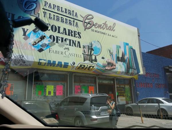 Papelería La Central
