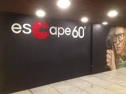 Escape 60´