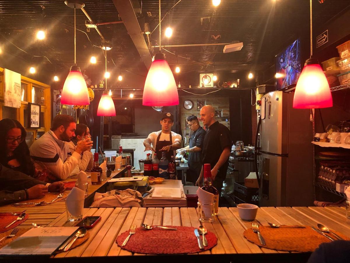 Fonda 115 Restaurante