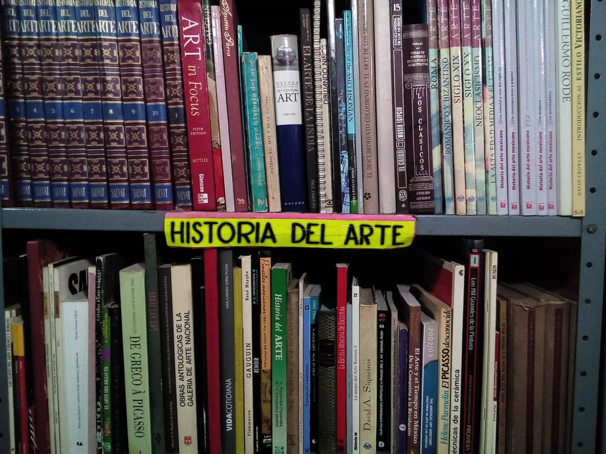 Librería La Nacional