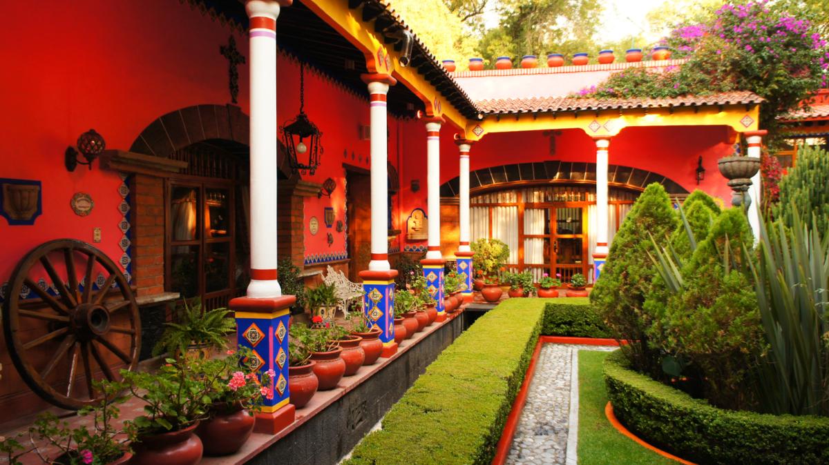 Hacienda de Cortés