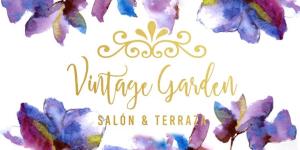 Vintage Garden Salón