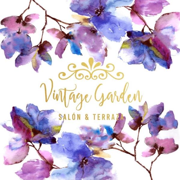 Vintage Garden Salón