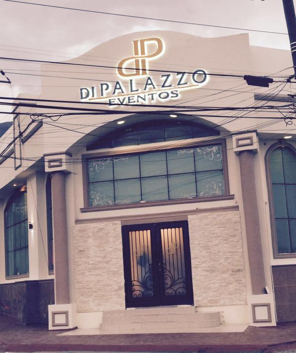 Di PALAZZO Eventos
