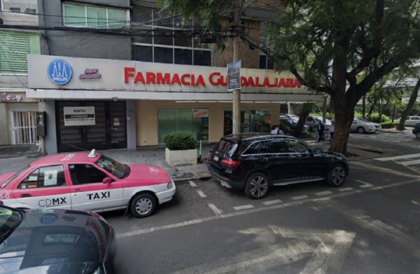 Farmacias Guadalajara
