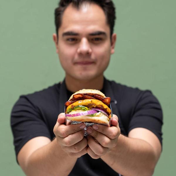 Margarita Burgers