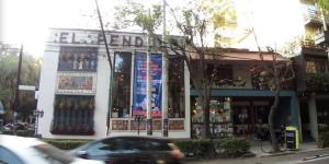 Cafebrería El Péndulo Condesa