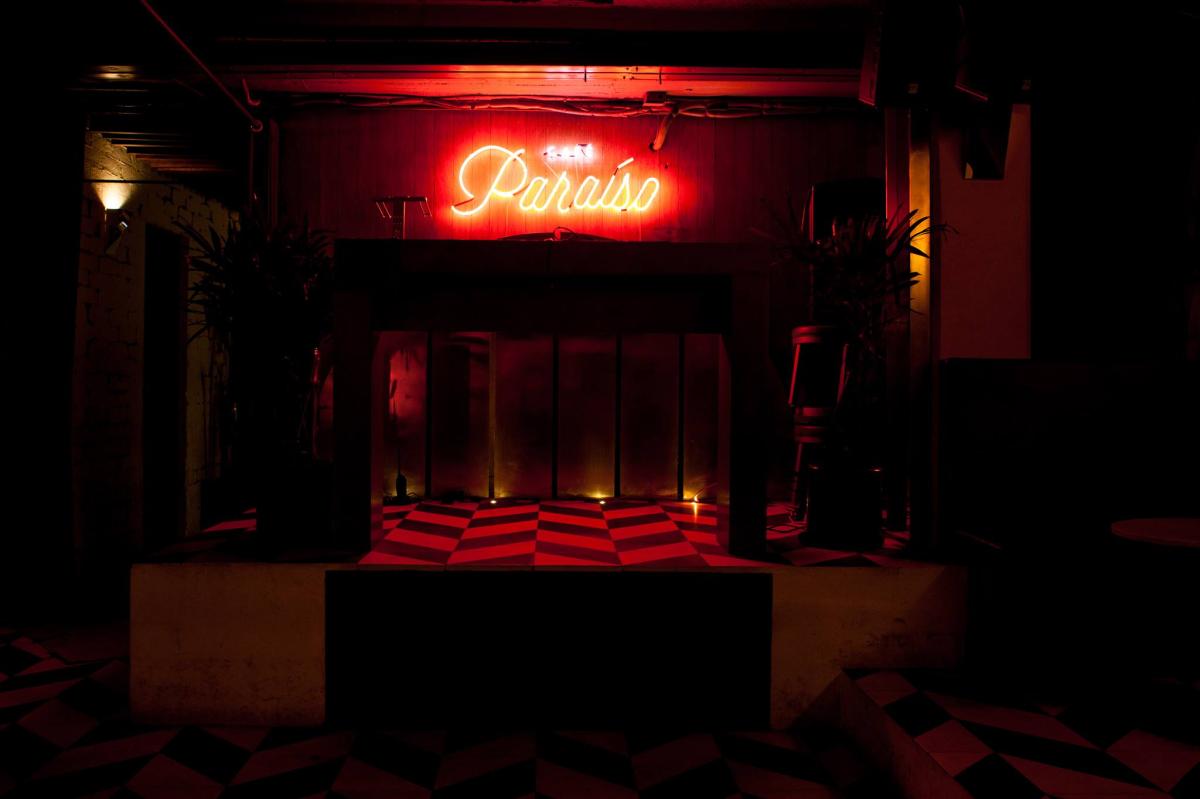 Café Paraíso