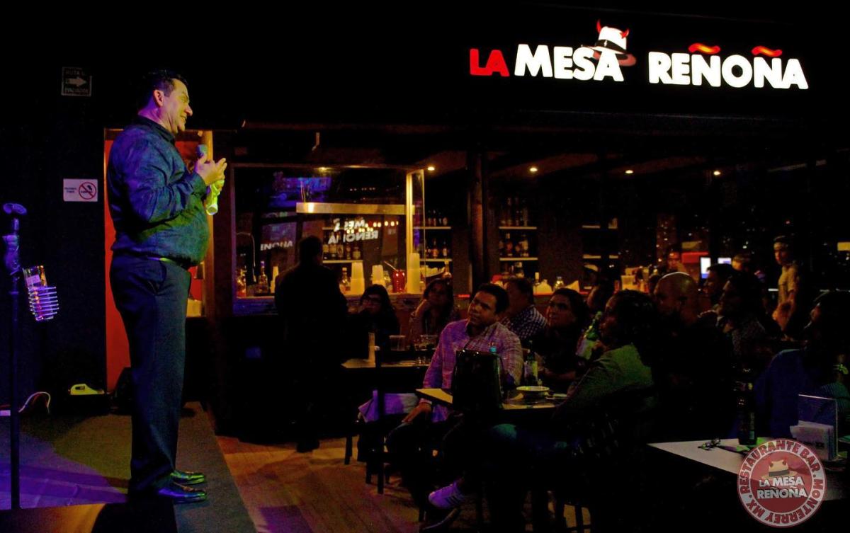 La Mesa Reñoña Restaurante Bar