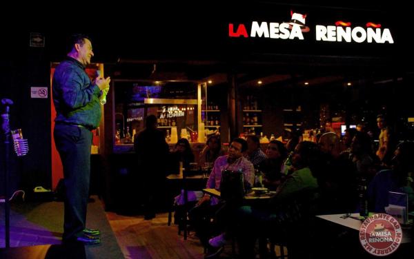 La Mesa Reñoña Restaurante Bar