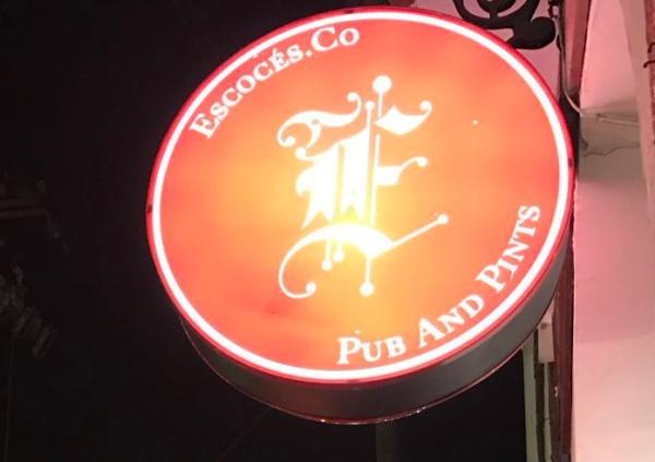The Escoces Pub & Pints