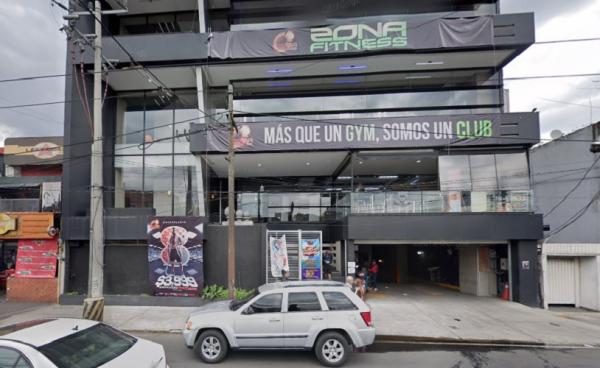 Zona Fitness Coyoacán
