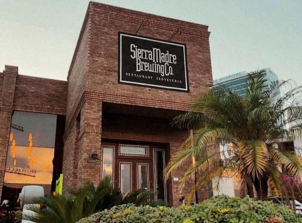 Sierra Madre Brewing Co.