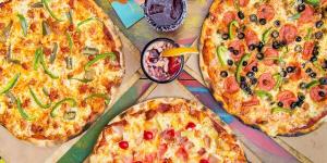 Pizzas Petra