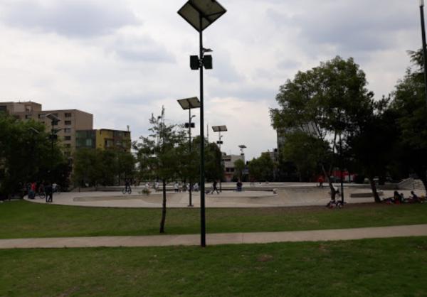 Skatepark Constituyentes