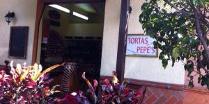 Tortas Pepe´s Coyoacán