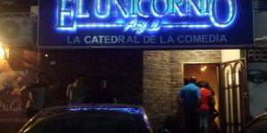 El Unicornio Azul