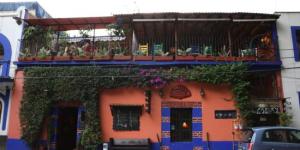 Mesón Antigua Santa Catarina