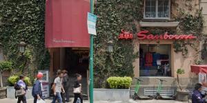 Sanborns