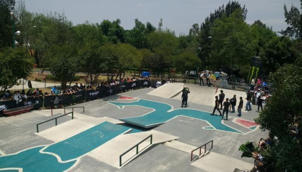 Skatepark Templo Mayor