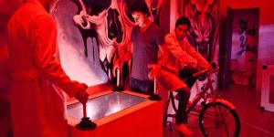 Enigma Rooms Andares