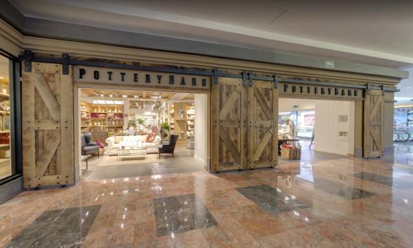 Pottery Barn Santa Fe