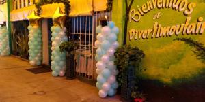 Salón de fiestas infantiles Divertimountain