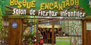 Bosque Encantado