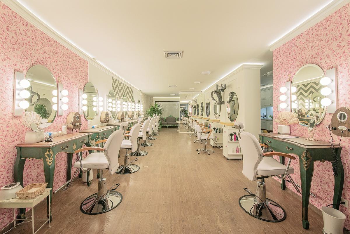 Ponte Guapa Hair & Makeup