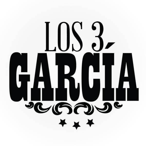 Los 3 Garcías