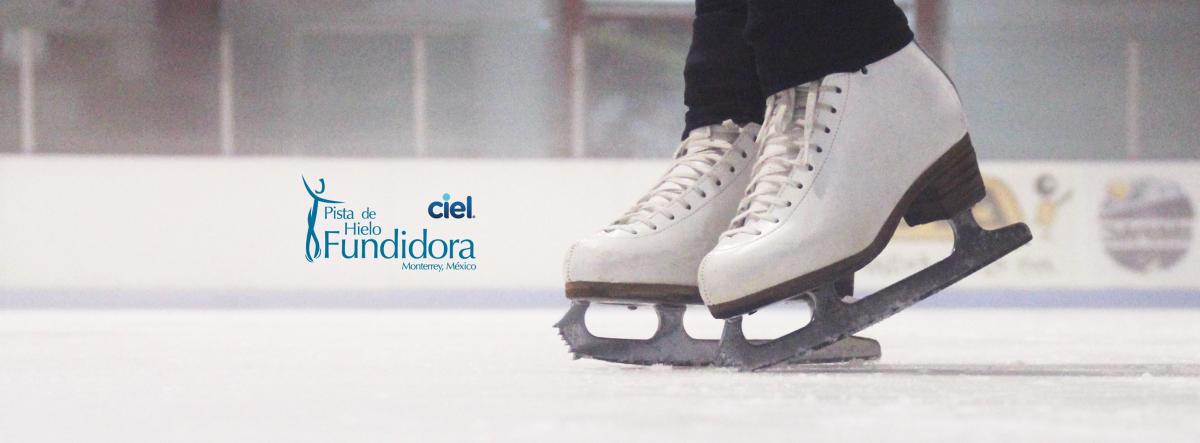 Pista de hielo Fundidora